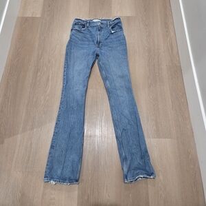 Abercrombie & Fitch Light Blue Jeans